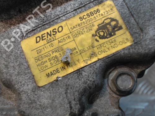 AC compressor FIAT 500 (312_) 1.2 (312AXA1A) | BP24280173M34