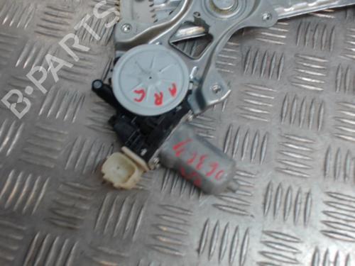 Used Rear left window mechanism Rear left window mechanism RENAULT KOLEOS II (HC_) 2.0 dCi 175 (HCAK) (177 hp) 24273134 24273134