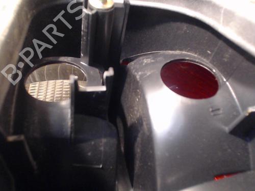 Left taillight PEUGEOT 306 Hatchback (7A, 7C, N3, N5) 1.9 D | BP24278524C34 