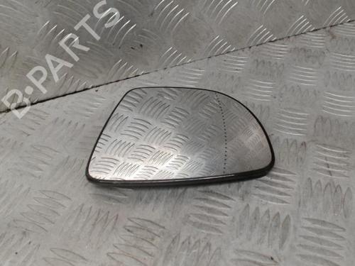 Used Left mirror glass Left mirror glass RENAULT CAPTUR I (J5_, H5_) 1.5 dCi 90 (J5N4, J5M5, J5MW, J5M6, J5AL, J5AJ) (90 hp) 34571661 34571661