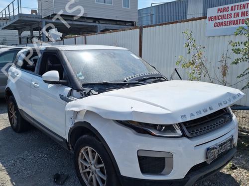 Brugte LAND ROVER RANGE ROVER EVOQUE (L538) 2.0 D 4x4 (180 hp) 4438485