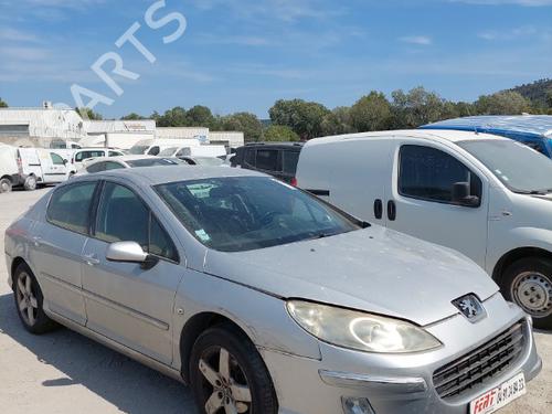 Front left seatbelt PEUGEOT 407 (6D_) 2.0 HDi 135 (6DRHRH, 6DRHRE, 6DRHRG, 6DRHRJ) | BP24265018I26 - Image 3