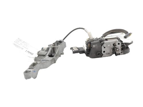 Front left lock CITROËN BERLINGO MULTISPACE (B9) 1.6 HDi 110 | BP26455927C98 - Image 4