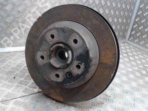 Left rear steering knuckle PORSCHE CAYENNE (9PA) S 4.5 | BP24809462M27 