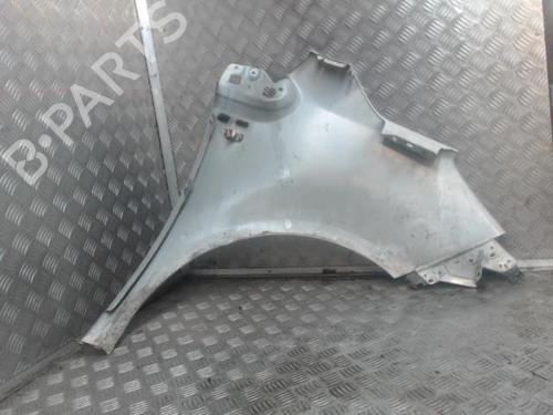 Left front fenders OPEL MERIVA B MPV (S10) 1.7 CDTI (75) | BP25301294C41 
