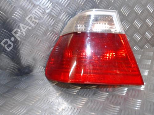 Used Left taillight BMW 3 (E46) 320 d (129 hp) 24280397