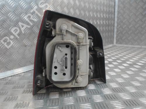 Right taillight VW POLO IV (9N_, 9A_) 1.2 12V | BP24274272C35 