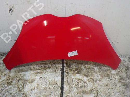 Capot CITROËN C1 (PM_, PN_) 1.0 (68 hp) 31668345