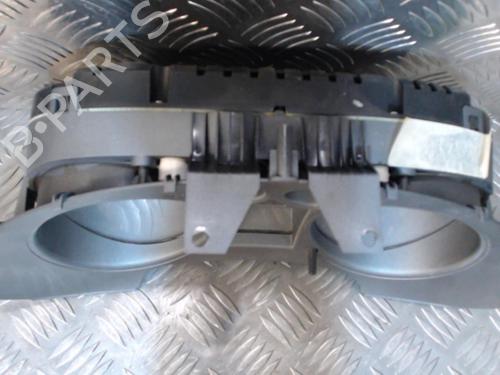 Instrument cluster SEAT IBIZA III (6L1) 1.9 TDI | BP24283421C47 