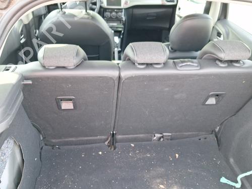 Tailgate lock CITROËN C3 II (SC_) 1.2 VTi 82 | BP25483783C101  - Image 15