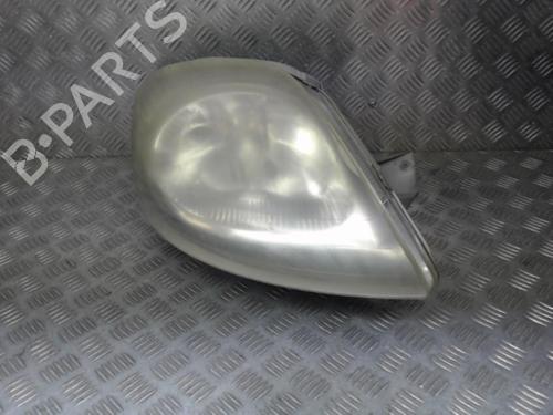 Used Right headlight RENAULT TRAFIC II Van (FL) 1.9 dCi 100 (FL0C) (101 hp) 24273904