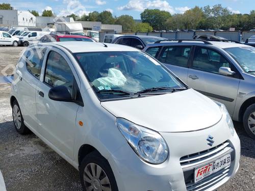 Køler SUZUKI ALTO VII (GF) 1.0 (AMF310, GFC31S) | BP24271165M31 