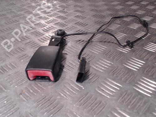 Used Seat buckle ALFA ROMEO MITO (955_) 1.4 (955AXB1B) (78 hp) 24283443