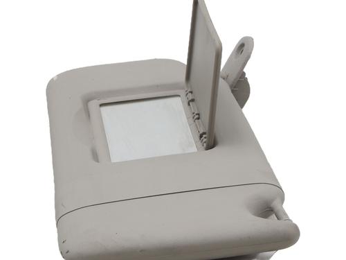 Left sun visor RENAULT TWINGO II (CN0_) 1.2 16V (CN0K, CN0V, CN0A) | BP29187967I1