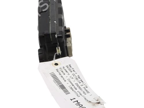 Climate control SKODA OCTAVIA II (1Z3) 1.9 TDI | BP38057236I5 - Image 3