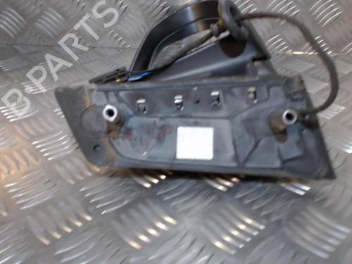 Right mirror OPEL ZAFIRA A MPV (T98) 2.2 DTI 16V (F75) | BP24269351C27