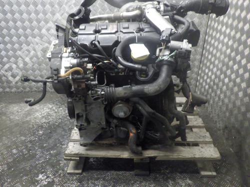 Used Engine Engine RENAULT MEGANE II Coupé-Cabriolet (EM0/1_) 1.9 dCi (120 hp) 30300153 30300153