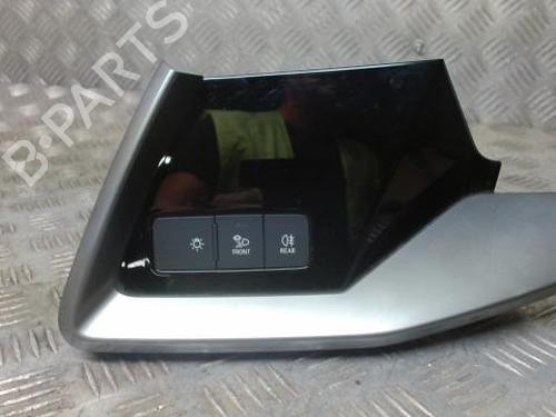 Used Headlight switch Headlight switch AUDI A3 Sportback (8YA, 8YF) 30 TDI (116 hp) 34571660 34571660