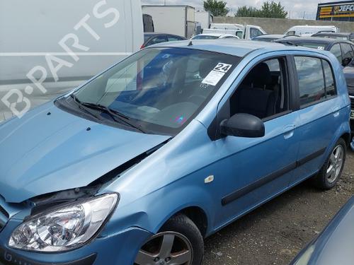 Used Parts HYUNDAI GETZ (TB)  1.6  2369917