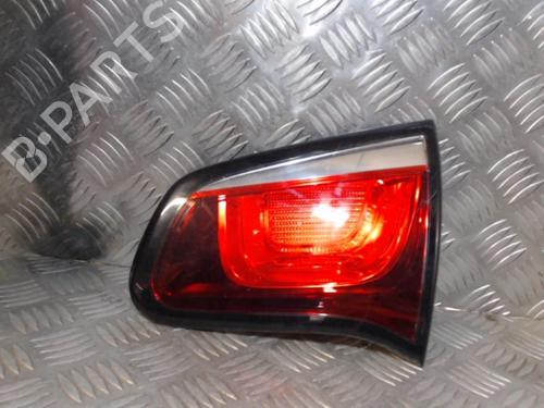 Used Right tailgate light Right tailgate light CITROËN C3 II (SC_) 1.6 BlueHDi 75 (75 hp) 24280101 24280101