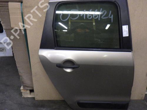 Used Right rear door CITROËN C3 Picasso (SH_) 1.4 VTi 95 (SH8FSC, SH8FP0, SH8FP6) (95 hp) 24348325