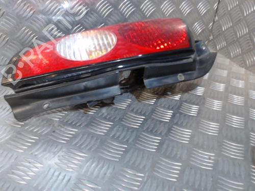 Used Left taillight HYUNDAI ATOS (MX) 1.0 i (58 hp) 24266983