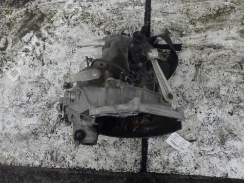 Gearbox PEUGEOT 206+ (2L_, 2M_) 1.1 | BP31977486M3