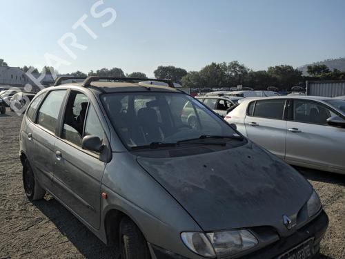 Pièces Détachées Usagées RENAULT MEGANE Scenic (JA0/1_) 1.6 e (JA0F) (90 hp) 3935979