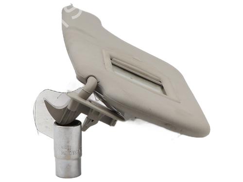Left sun visor RENAULT MEGANE II (BM0/1_, CM0/1_) 1.6 16V (BM0C, CM0C) | BP28476398I1 