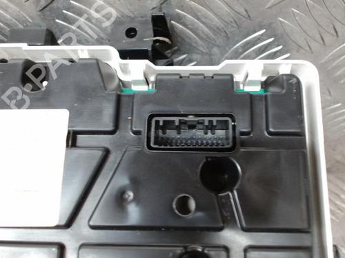 Instrument cluster RENAULT CLIO IV (BH_) 1.5 dCi 90 | BP24276915C47 