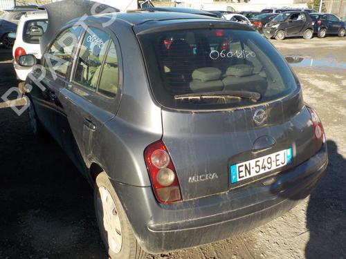 AC compressor NISSAN MICRA III (K12) 1.5 dCi | BP24266513M34 