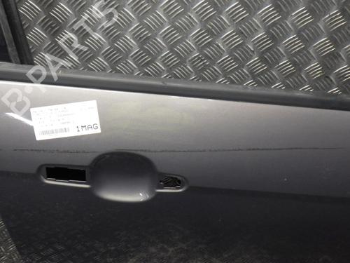 Right front door FORD FOCUS III 1.6 TDCi | BP27180559C3 