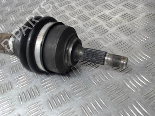 Left front driveshaft CITROËN DS3 (SA_) 1.6 HDi 90 | BP24277453M38 - Image 2