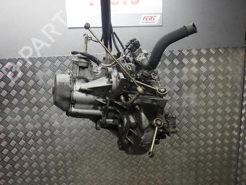 Used Gearbox Gearbox 24276491 24276491