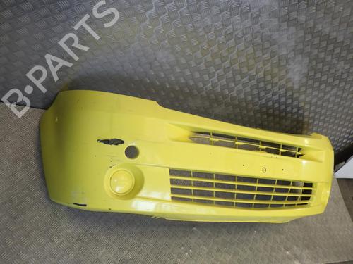 Front bumper RENAULT MASTER II Van (FD) 2.5 dCi | BP24265557C7 