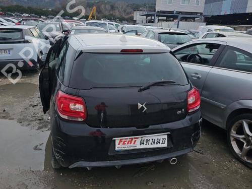 Right front fog light DS DS 3 (SA_) 1.6 BlueHDi 100 (SABHY0, SABHYT) | BP24407594C31  - Image 12