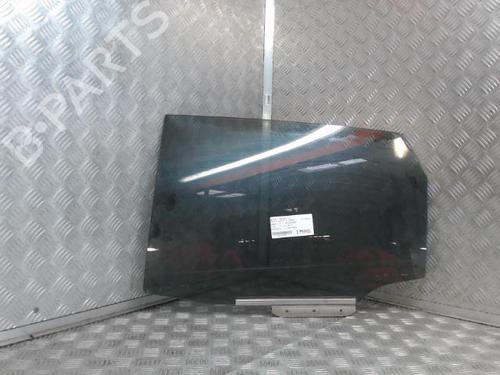 Used Rear left door window TOYOTA AURIS (_E18_) 1.8 Hybrid (ZWE186_, ZWE186R) (136 hp) 30395277