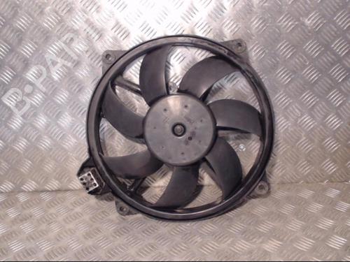 Used Radiator fan RENAULT MEGANE III Hatchback (BZ0/1_, B3_) 1.5 dCi (BZ09, BZ0D, BZ1W, BZ29, BZ14) (110 hp) 24269499