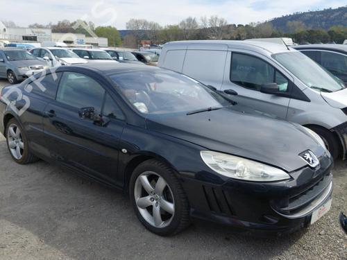 Starter PEUGEOT 407 Coupe (6C_) 2.7 HDi | BP24276251M8 - Image 5