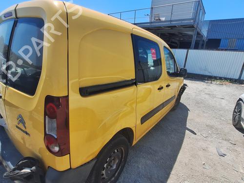 Gearbox CITROËN BERLINGO Box Body/MPV (B9) 1.6 HDi / BlueHDi 75 | BP39896206M3 - Image 9