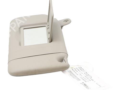Left sun visor RENAULT TWINGO II (CN0_) 1.2 16V (CN04, CN0B) | BP33456955I1  - Image 5