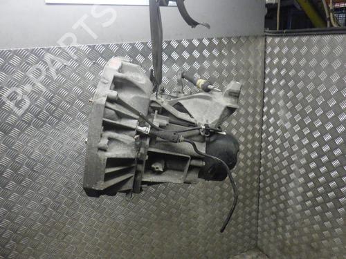 Gearbox RENAULT MEGANE III Hatchback (BZ0/1_, B3_) 1.5 dCi | BP24282100M3 