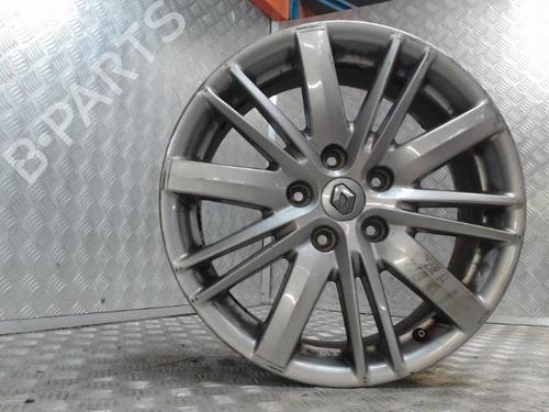 Used Rim RENAULT MEGANE III Hatchback (BZ0/1_, B3_) 1.6 dCi (BZ00, BZ12, BZ13) (130 hp) 26733190