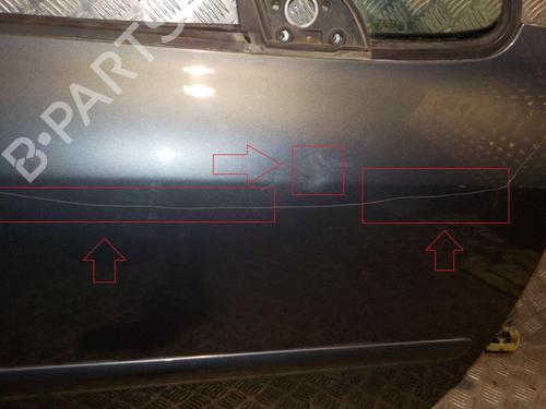 Right front door PEUGEOT 307 CC (3B) 1.6 16V | BP24280483C3 
