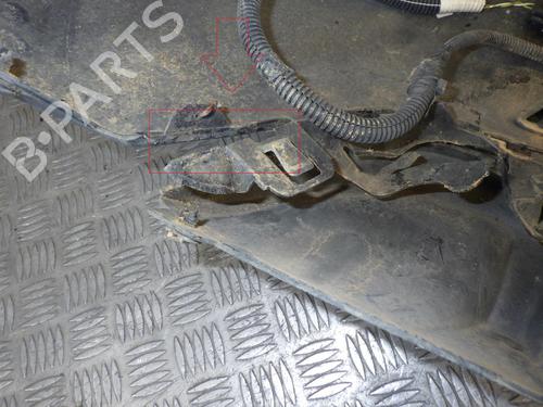 Rear bumper CITROËN DS3 (SA_) 1.6 VTi 120 | BP24279271C8 