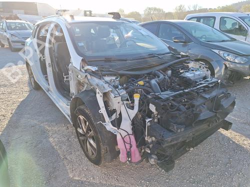 Used Parts RENAULT MEGANE IV Grandtour (K9A/M/N_) 1.2 TCe 130 (K9MR) 4816025