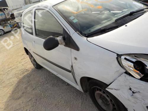 Steering column stalk RENAULT TWINGO II (CN0_) 1.5 dCi (CN0E) | BP24273984I23  - Image 5