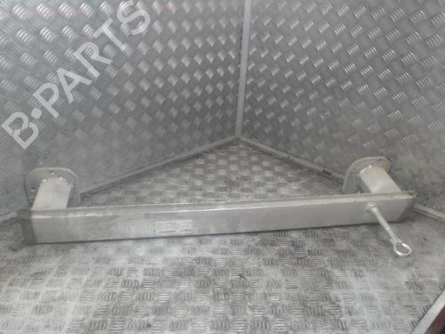 Used Rear bumper reinforcement CITROËN C4 II (NC_) 1.6 VTi 120 (NC5FS0, NC5FS9) (120 hp) 29184890