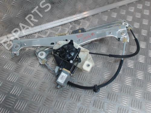 Front right window mechanism CITROËN C4 CACTUS 1.2 VTi 82 | BP24267074C23 - Image 3