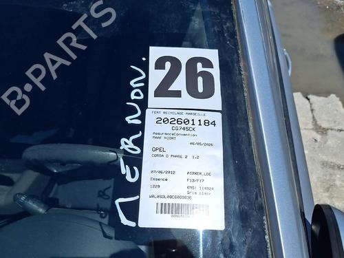 Engine OPEL CORSA D (S07) 1.2 (L08, L68) | BP35925639M1 - Image 18